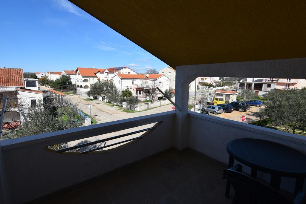 ביוגראד נה מורו Apartments Batarilo מראה חיצוני תמונה