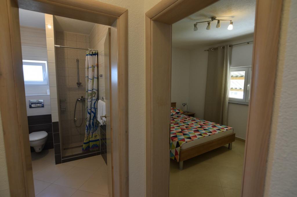 ביוגראד נה מורו Apartments Batarilo מראה חיצוני תמונה
