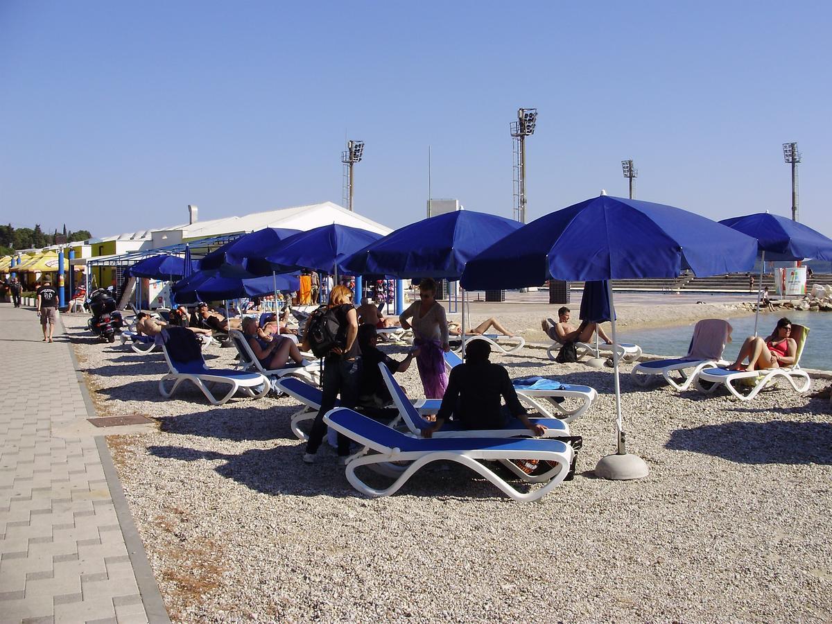 ביוגראד נה מורו Apartments Batarilo מראה חיצוני תמונה